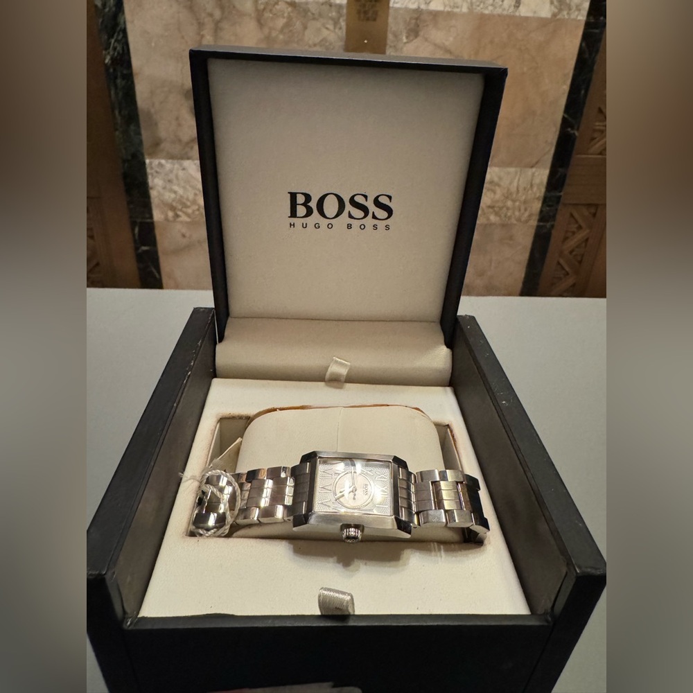 Hugo Boss watch